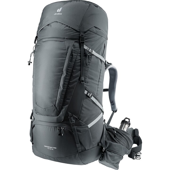 Deuter Aircontact Pro 75+10 SL Sac à dos de randonnée pour femmes Graphite