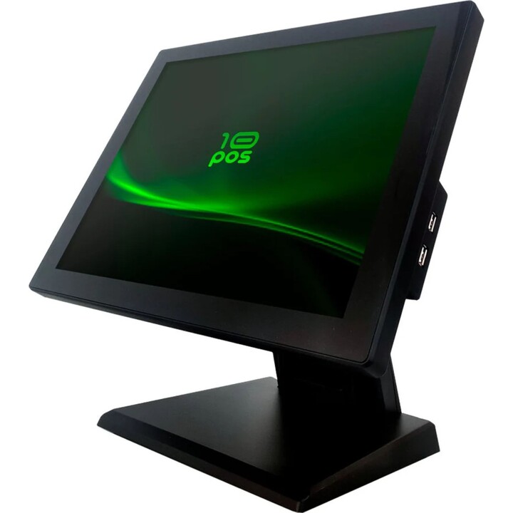 10POS 10T-15 POS, Intel Core i5 7th, 8GB 256GB SSD, 15 Touch, WiFi, Win11 IoT, Incluye Software Verifactu, 2h Formación