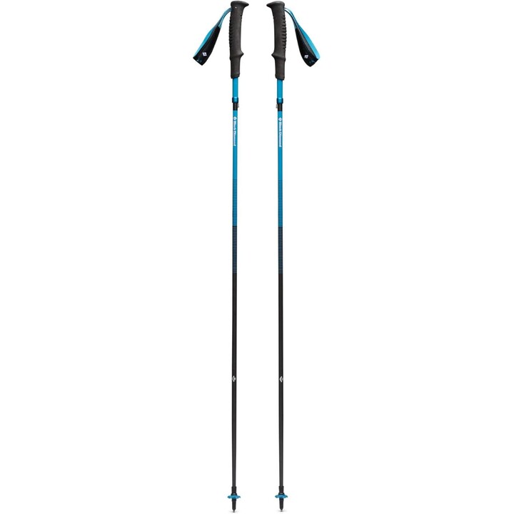Bâton de randonnée, Black Diamond DISTANCE CARBON Z-POLE, 120 cm