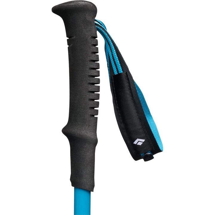 Trekkingstöcke, Black Diamond DISTANCE CARBON Z-POLE, 120 cm