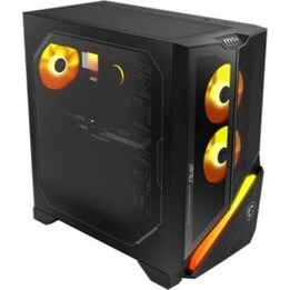 Ordenador MSI MPG Infinite Z3 9NVRR7-618EU R7-9800X3D 32GB RAM 2TB RTX5070Ti, Negro