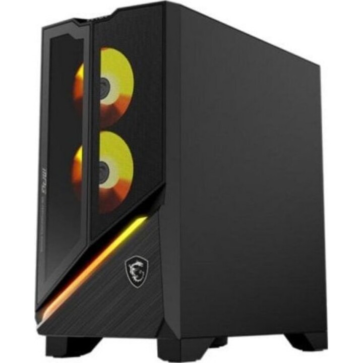 MSI MPG Infinite Z3 9NVRR7-618EU R7-9800X3D computer 32GB RAM 2TB RTX5070Ti, Black