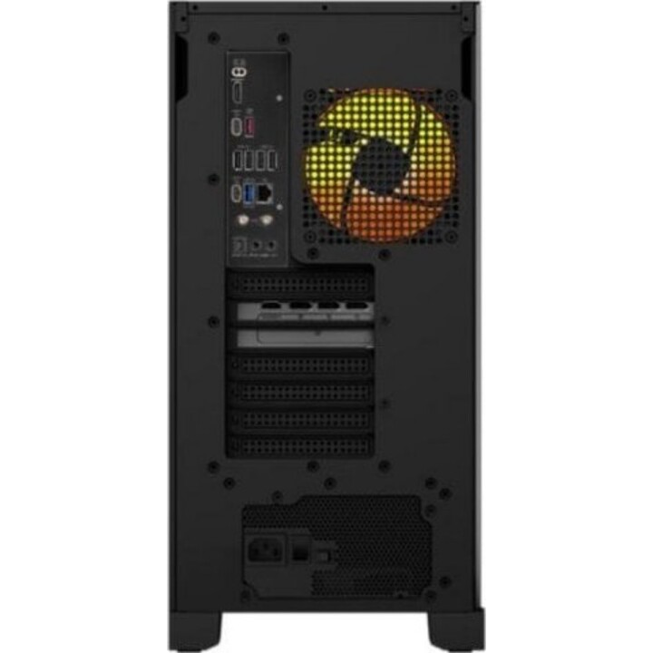 MSI MPG Infinite Z3 9NVRR7-618EU R7-9800X3D computer 32GB RAM 2TB RTX5070Ti, Black