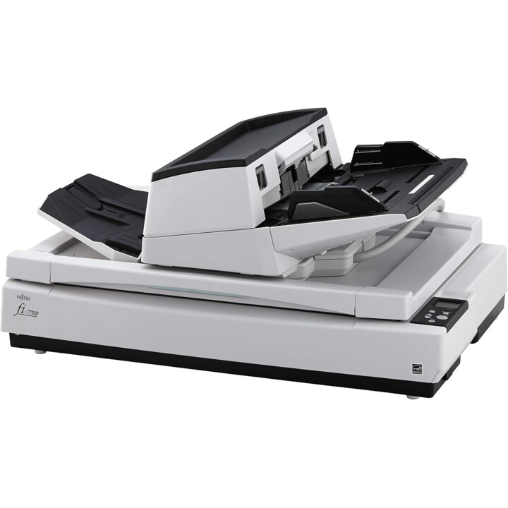 Fujitsu FI-7700S Escáner de documentos, 12.000 x 220.000 pulgadas, PA03740-B301