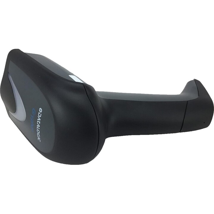 Datalogic Gryphon 4200, lettore di codici a barre, distanza di lettura: 147 cm, Multi I/F, Kit USB, nero