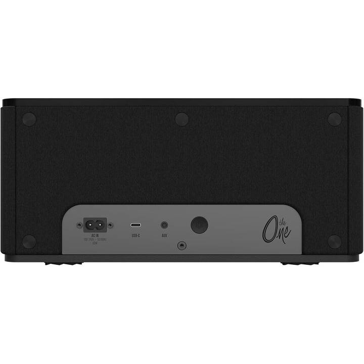 Klipsch The One Plus Preto - Coluna de mesa