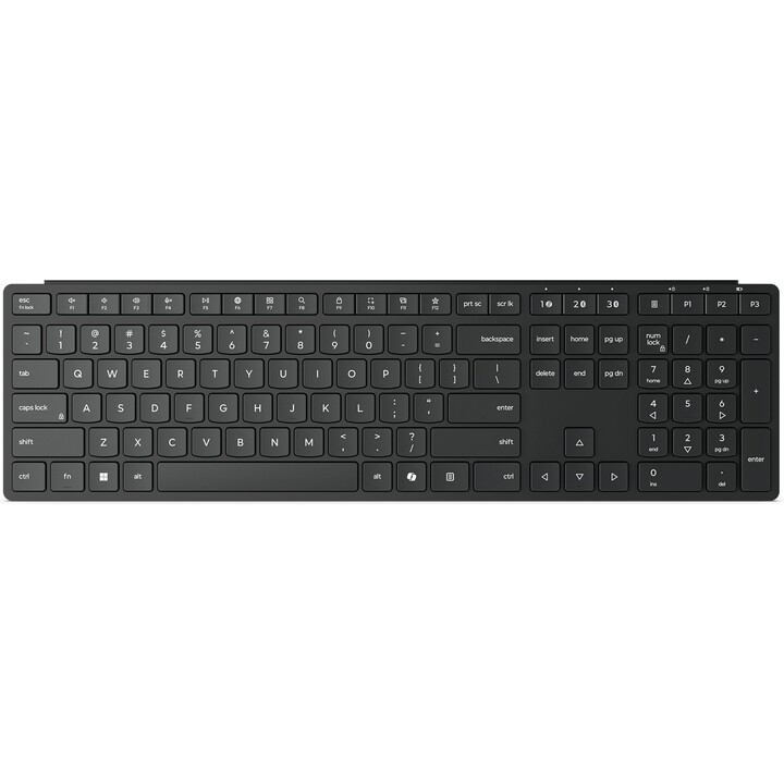 Teclado Lenovo Wireless Multi-Mode Pro 6000 - Espanhol