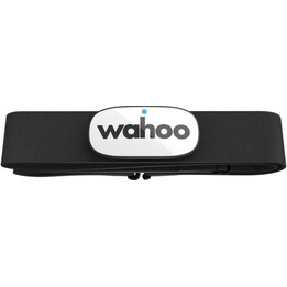 Wahoo TRACKR Herzfrequenz, Herzfrequenz-Sensor, Brustgurt, schwarz