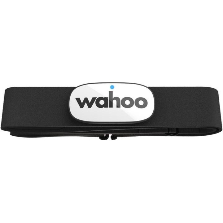 Wahoo TRACKR Herzfrequenz, Herzfrequenz-Sensor, Brustgurt, schwarz