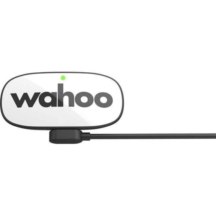 Wahoo TRACKR Herzfrequenz, Herzfrequenz-Sensor, Brustgurt, schwarz
