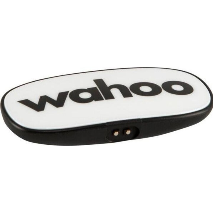 Wahoo TRACKR Sensor de Frecuencia Cardíaca Correa de Pecho Negro
