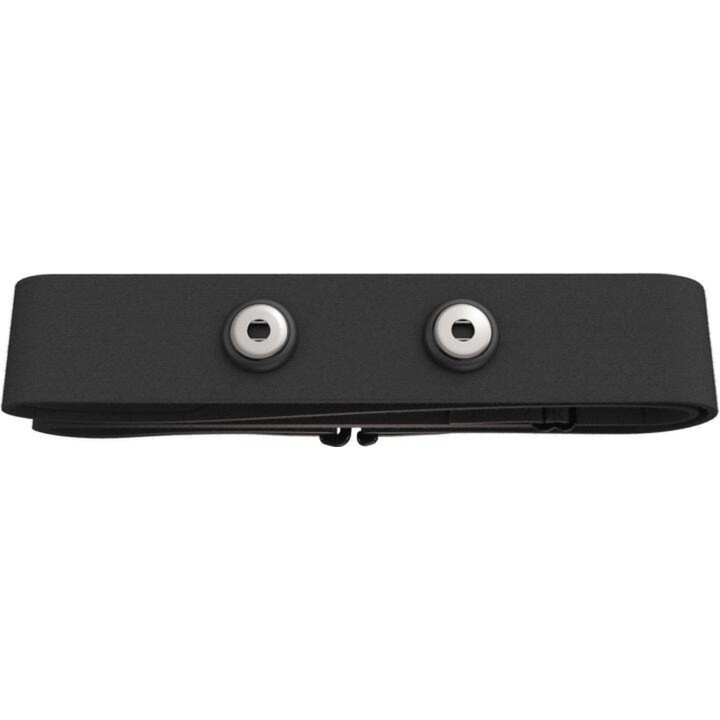 Wahoo TRACKR Herzfrequenz, Herzfrequenz-Sensor, Brustgurt, schwarz
