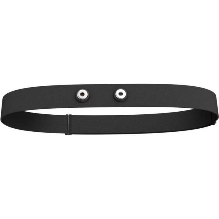 Wahoo TRACKR Heart Rate, Sensor de frequência cardíaca, Correia peitoral, Preto