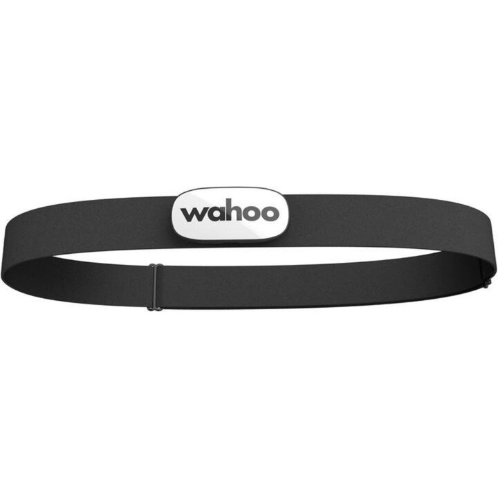 Wahoo TRACKR Herzfrequenz, Herzfrequenz-Sensor, Brustgurt, schwarz