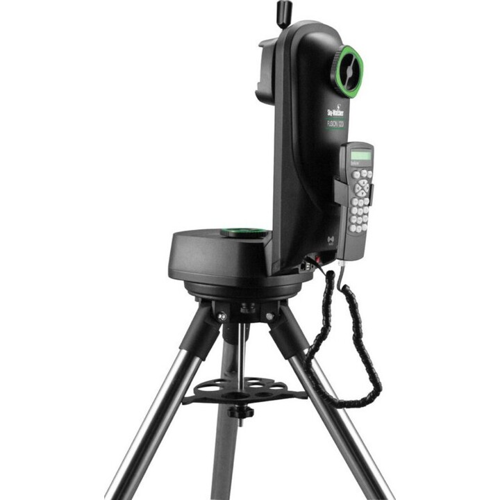 Montatura Skywatcher Fusion 120I + treppiede in acciaio