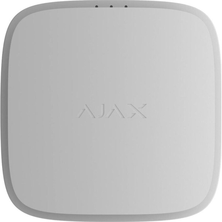 Ajax EN54 FireProtect (Wärme) – Funk-Wärmemelder EN54, weiß