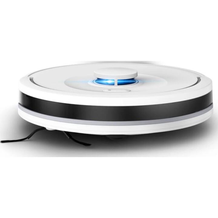 Rowenta X-Plorer RR8777WH Staubsauger- und Wischroboter mit intelligenter Navigation, 4000 Pa, WLAN und Allergie-Schutz