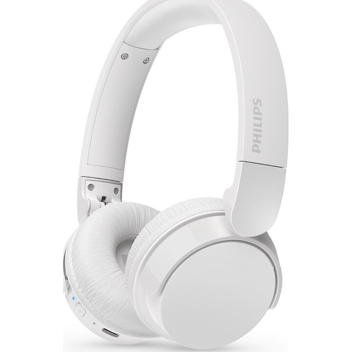 Philips TAH4209WT Wireless Headphones/ with Microphone/ Bluetooth/ White