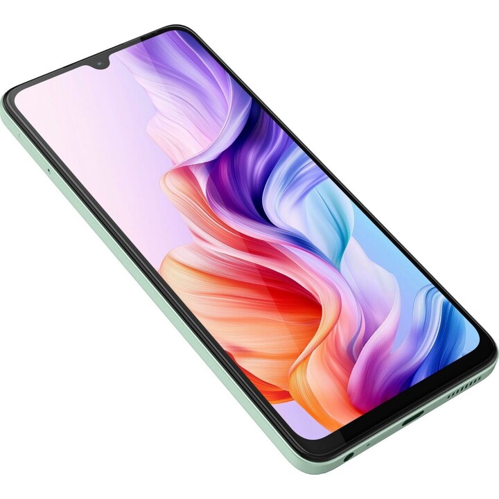 ZTE Blade V70 Max, 4GB 256 GB, 6,9 IPS LCD 120 Hz, 6000 mAh, Grün