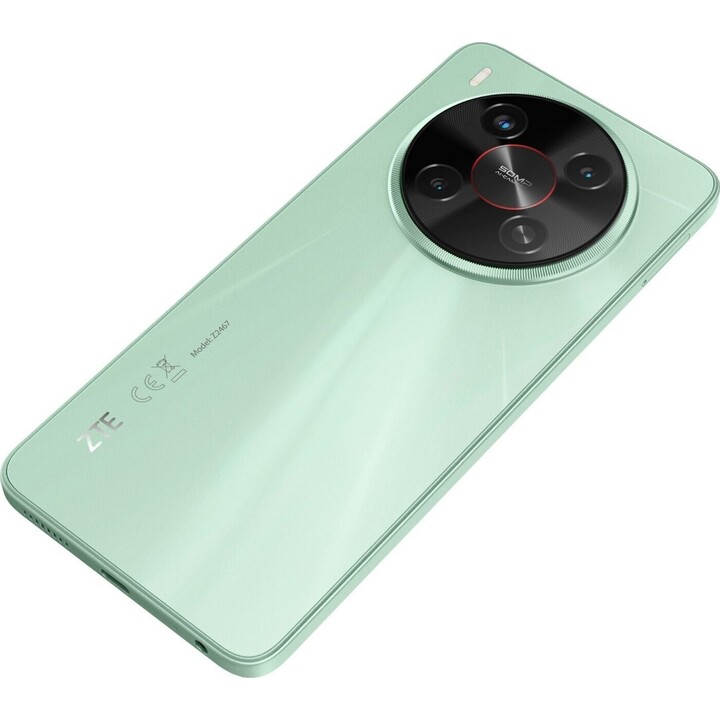 ZTE Blade V70 Max, 4GB 256 GB, 6,9 IPS LCD 120 Hz, 6000 mAh, Grün