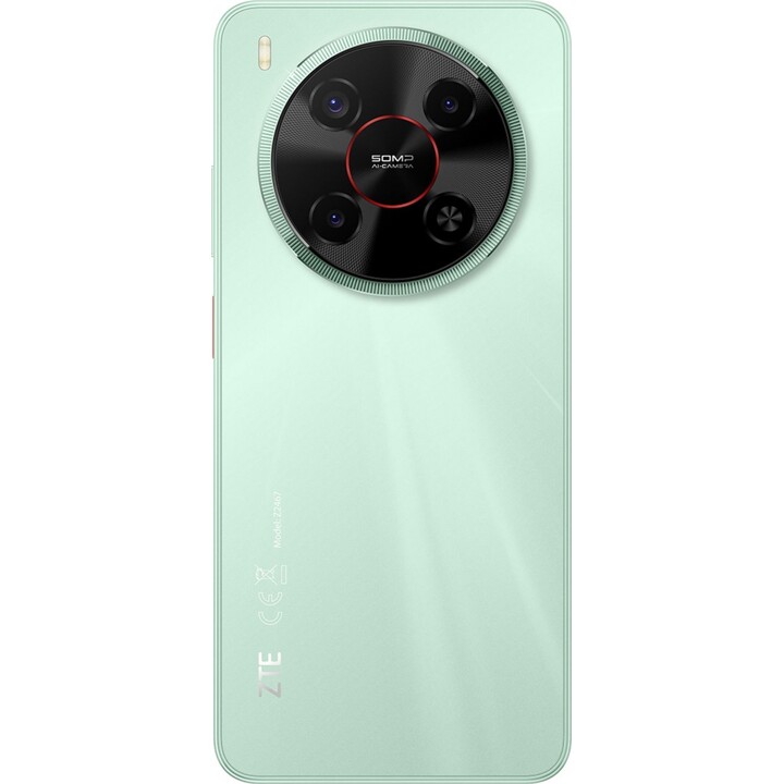 ZTE Blade V70 Max, 4GB 256GB, 6,9 IPS LCD 120 Hz, 6000mAh, Verde