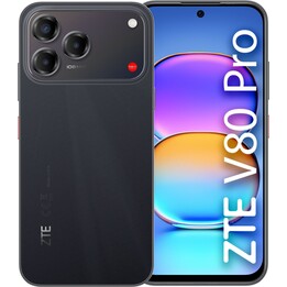 ZTE Blade V80 Pro, 8GB 256GB, 6.75 FHD+, 5000mAh, negro
