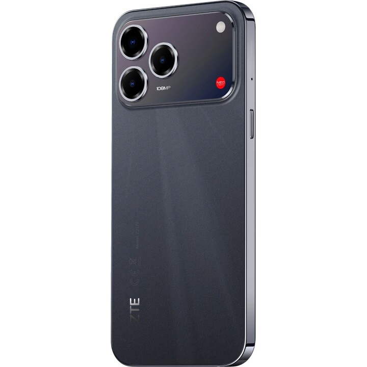 ZTE Blade V80 Pro, 8 GB 256 GB, 6,75 FHD+, 5000 mAh, nero