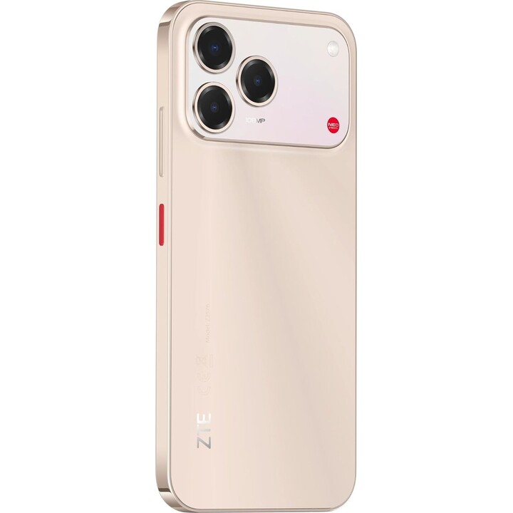 ZTE Blade V80 Pro, 8GB 256GB, 6.75 FHD+, 5000mAh, dorado