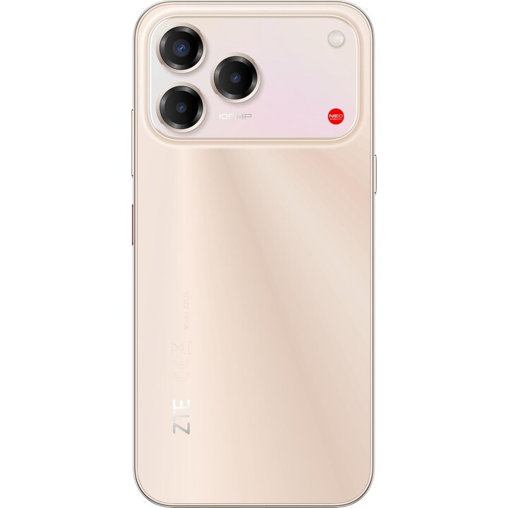 ZTE Blade V80 Pro, 8GB 256GB, 6.75 FHD+, 5000mAh, dorado