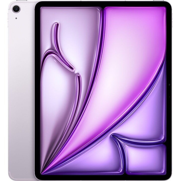 Apple iPad Air 13 2026 WiFi Cellular, 1TB, 8th Gen, chip M4, cámara de 12 MP, morado