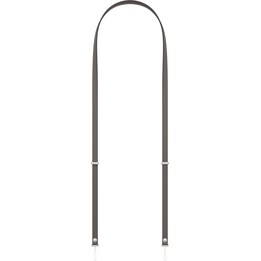 Apple-Umhängeriemen – Taupe-Braun