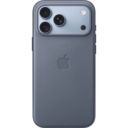 Funda trenzada técnica de Apple con MagSafe para iPhone 18 Pro Max - Azul chambray