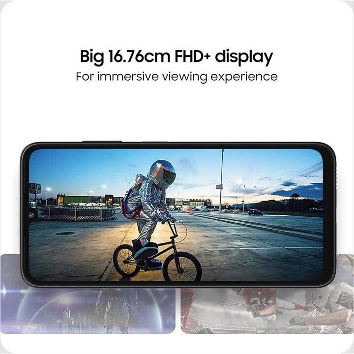 Samsung Galaxy A05S 4GB 64GB Dual Sim Black