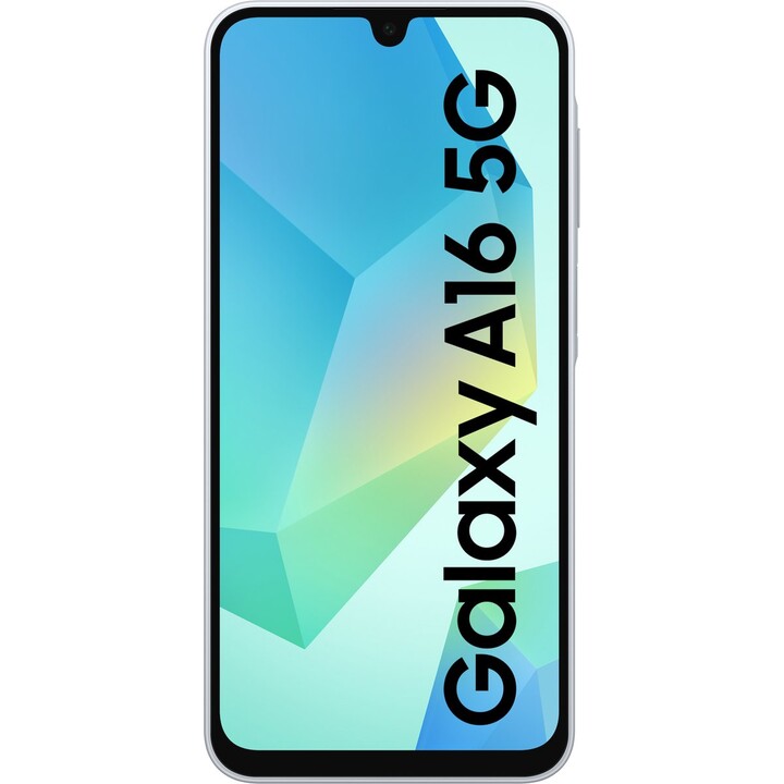 Samsung Galaxy A16 6,7 pollici 50 Megapixel 5G Dual Sim 4GB RAM 128GB Grigio chiaro