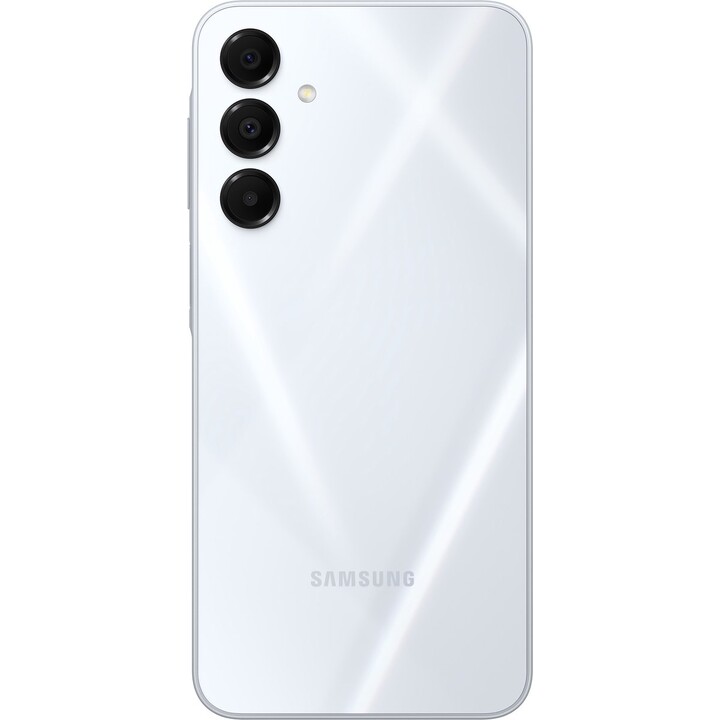 Samsung Galaxy A16 6,7 pouces 50 mégapixels 5G Dual Sim 4 Go de RAM 128 Go gris clair