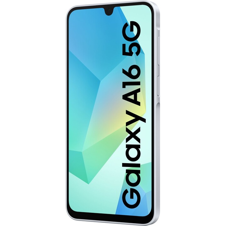 Samsung Galaxy A16 6,7 Inch 50 Megapixels 5G Dual Sim 4GB RAM 128GB Light Grey