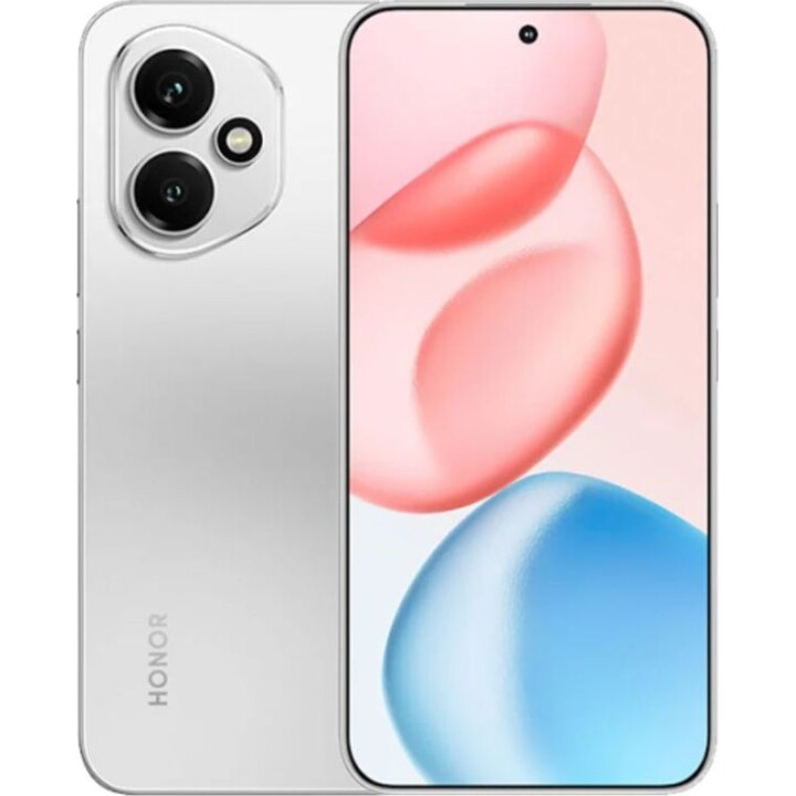 HONOR 400 5G, 8GB+512GB, 200MP AI Super Zoom Camera, 6.55 inch, 5300mAh, 5000nits, Dual SIM, Android 15, Silver