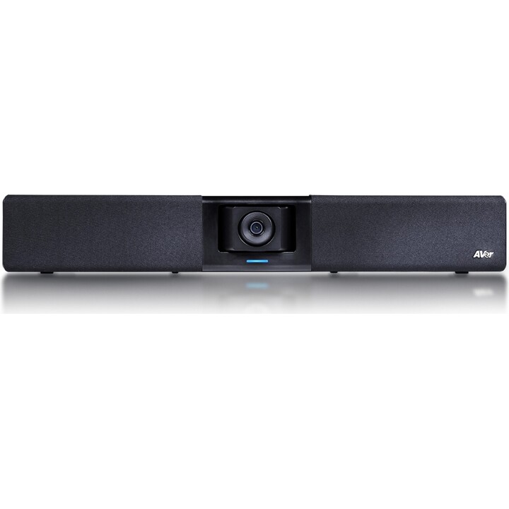 Aver VB342 Pro 4k PTZ USB Soundbar 15x Preto