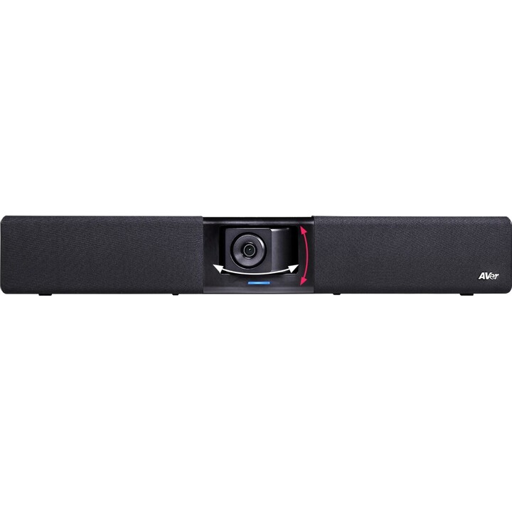 Aver Barra de sonido VB342 Pro 4k PTZ USB 15x Negro