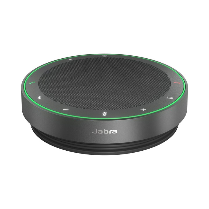 Jabra Speak2 75 UC speakerphone (wired USB-A+USB-C, Bluetooth adapter USB-A)