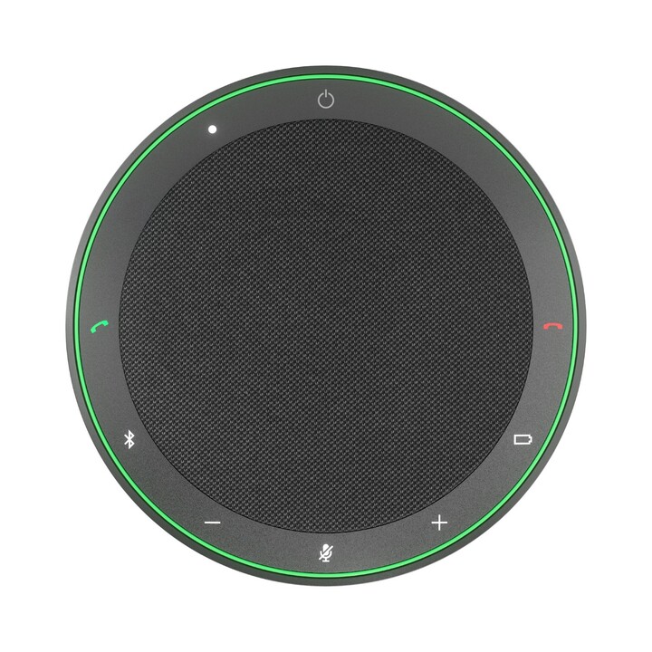 Jabra Speak2 75 UC speakerphone (wired USB-A+USB-C, Bluetooth adapter USB-A)