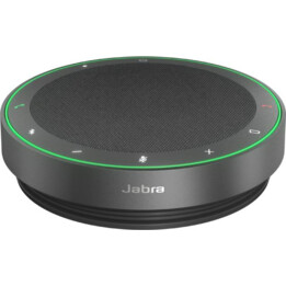 Jabra Speak2 75 UC speakerphone (wired USB-A+USB-C, Bluetooth adapter USB-C)