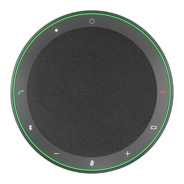 Jabra Speak2 75 UC speakerphone (wired USB-A+USB-C, Bluetooth adapter USB-C)
