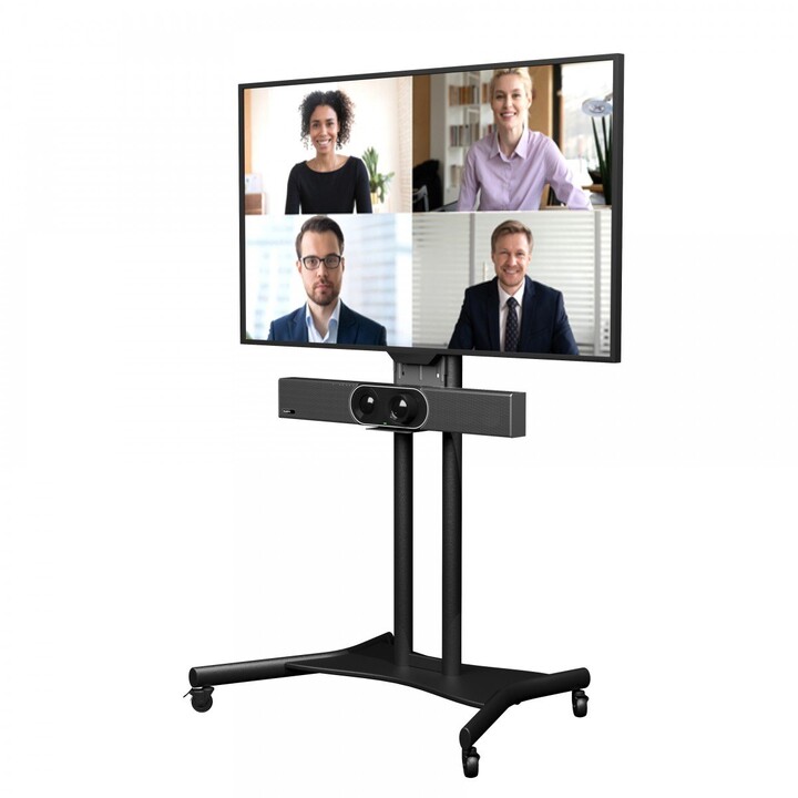 Yealink VCS-TVMount2 Wall Mount Black