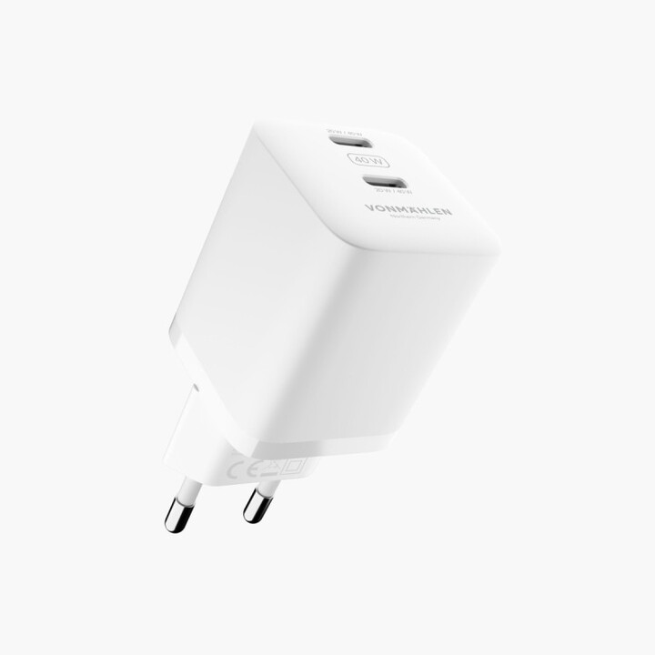 Unity GaN 40 W – Weiß