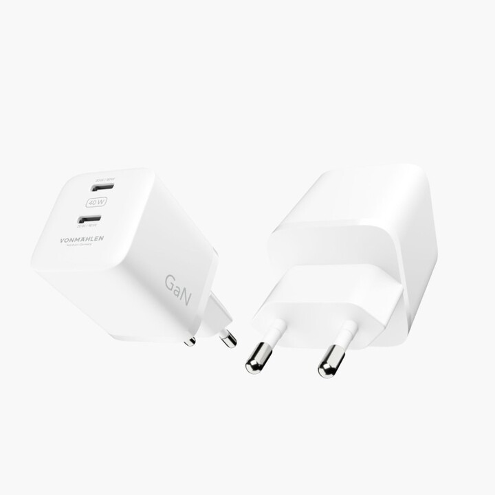 Unity GaN 40 W - Blanc