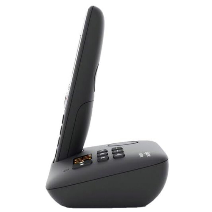 Gigaset A690A Duo DECT Cordless analogue Hands-free, base, Redial Black