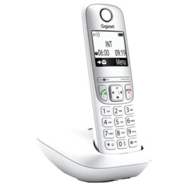 Gigaset A690 Teléfono inalámbrico blanco