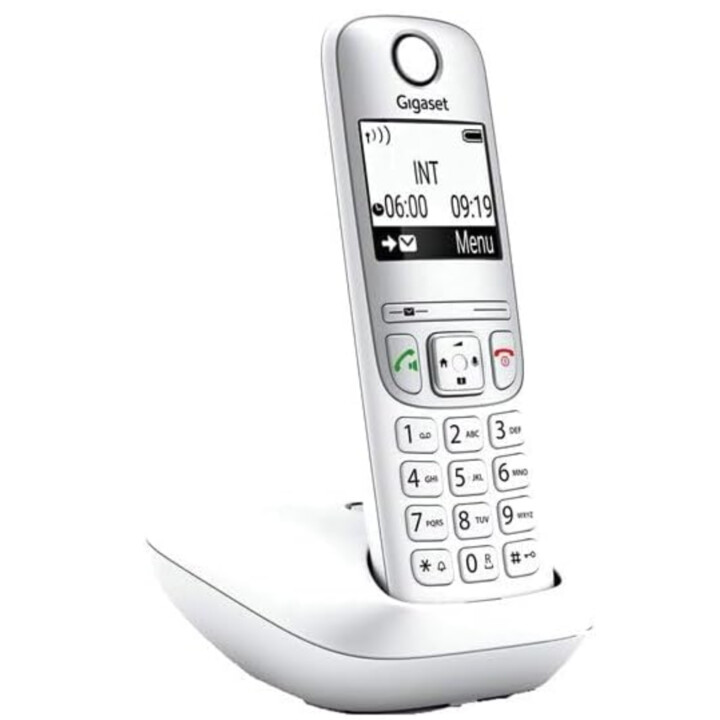 Gigaset A690 Schnurlostelefono bianco