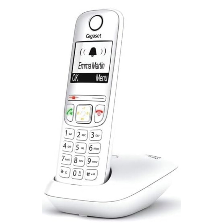 Gigaset A690 Schnurlostelefon branco